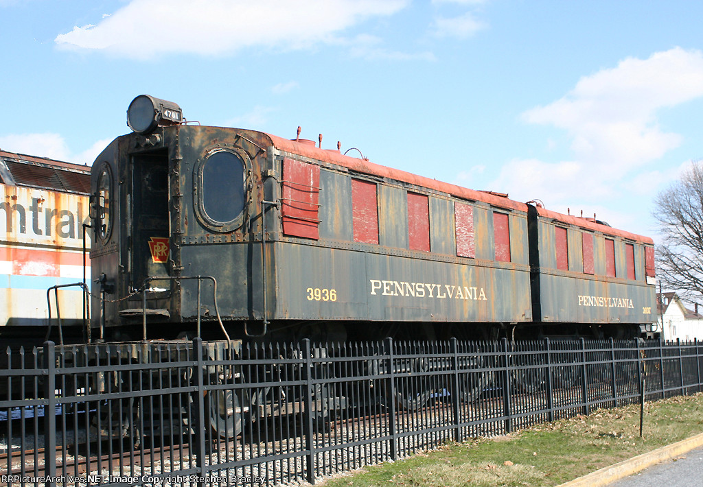 Railroad Museum of Pennsylvania